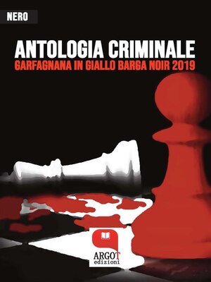 cover image of Antologia Criminale 2019